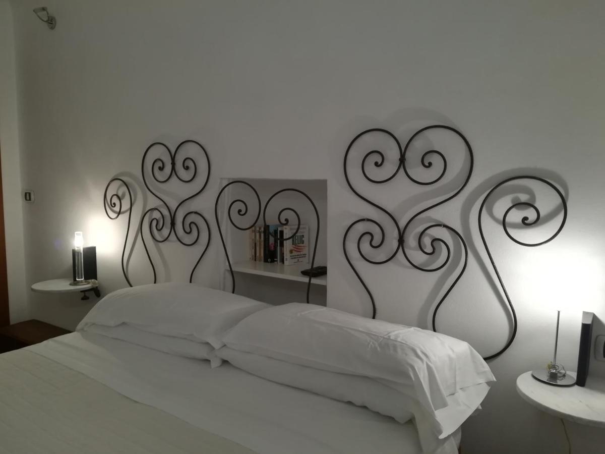 Casa Norida Bed and Breakfast Bordighera Eksteriør billede