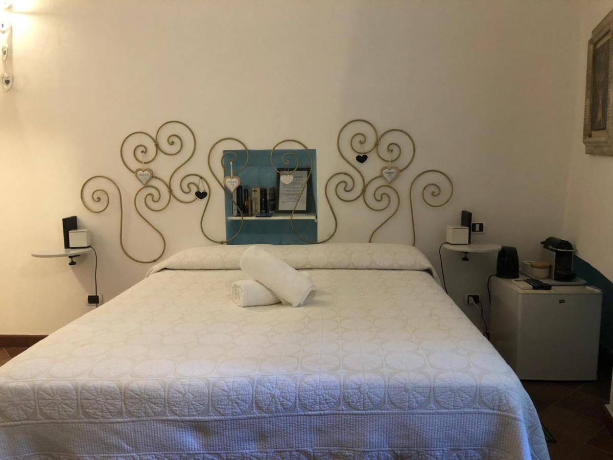 Casa Norida Bed and Breakfast Bordighera Eksteriør billede