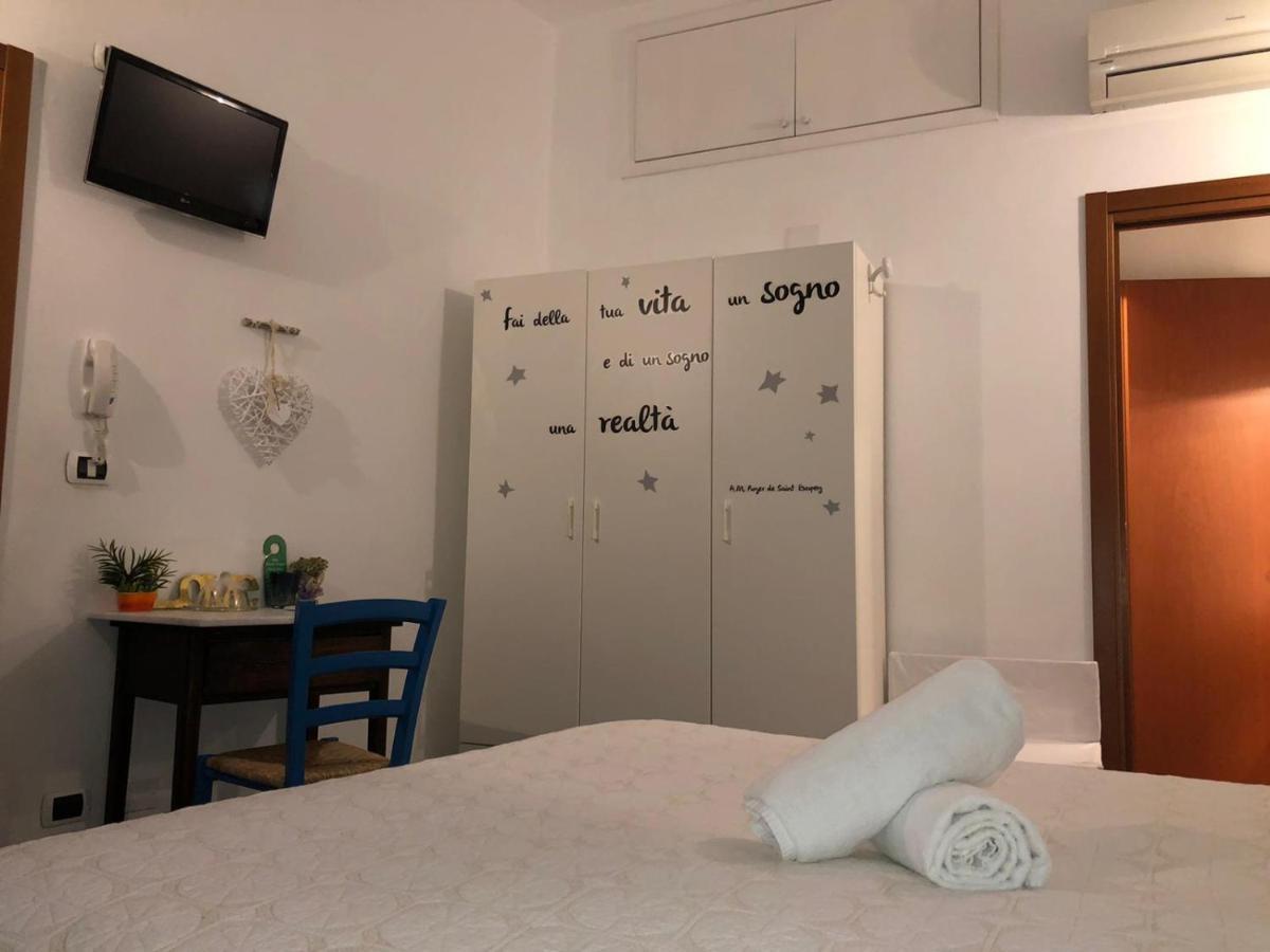 Casa Norida Bed and Breakfast Bordighera Eksteriør billede