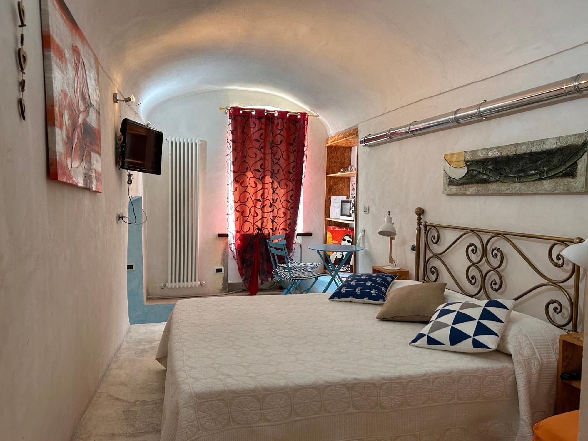 Casa Norida Bed and Breakfast Bordighera Eksteriør billede