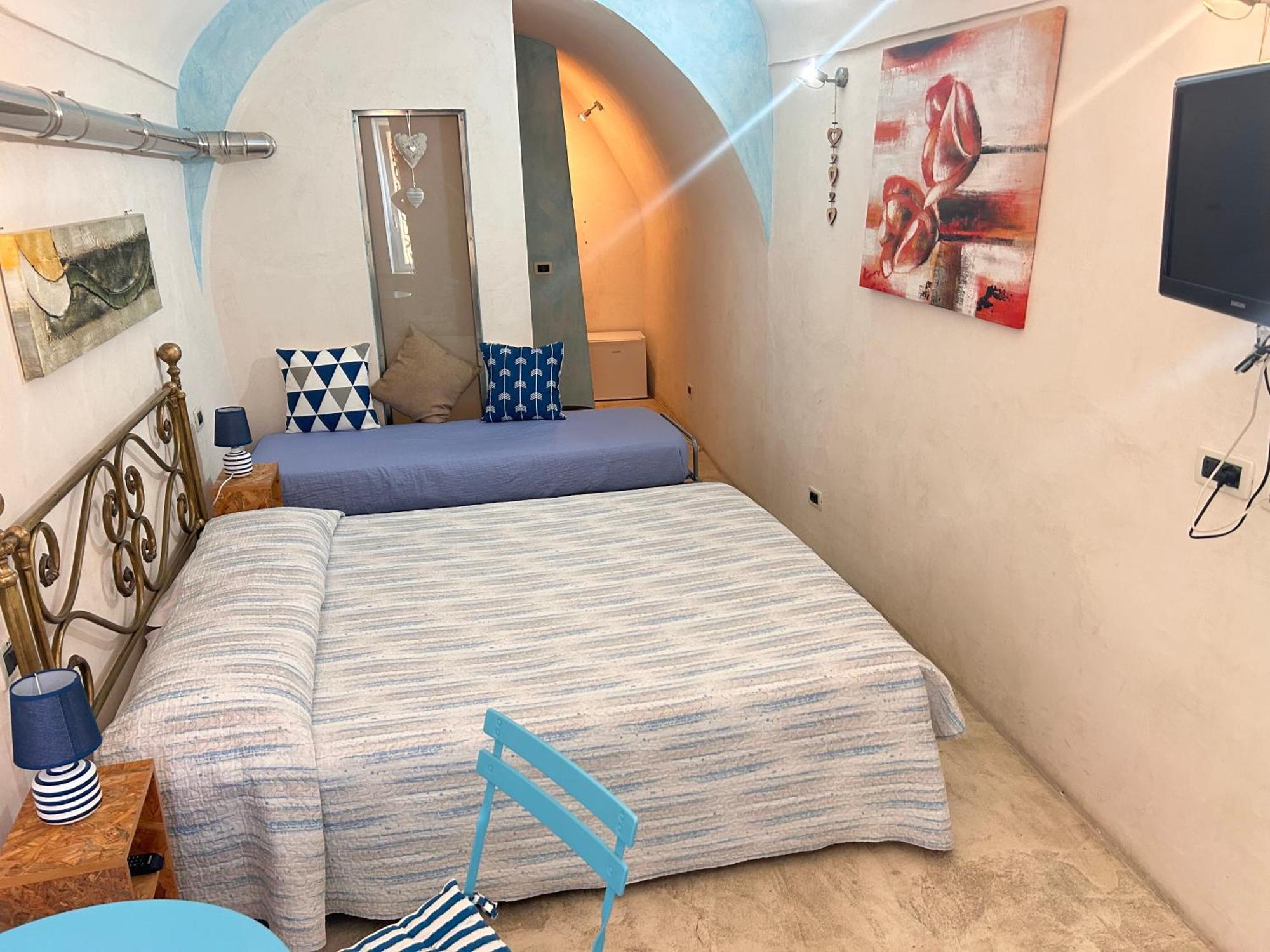 Casa Norida Bed and Breakfast Bordighera Eksteriør billede