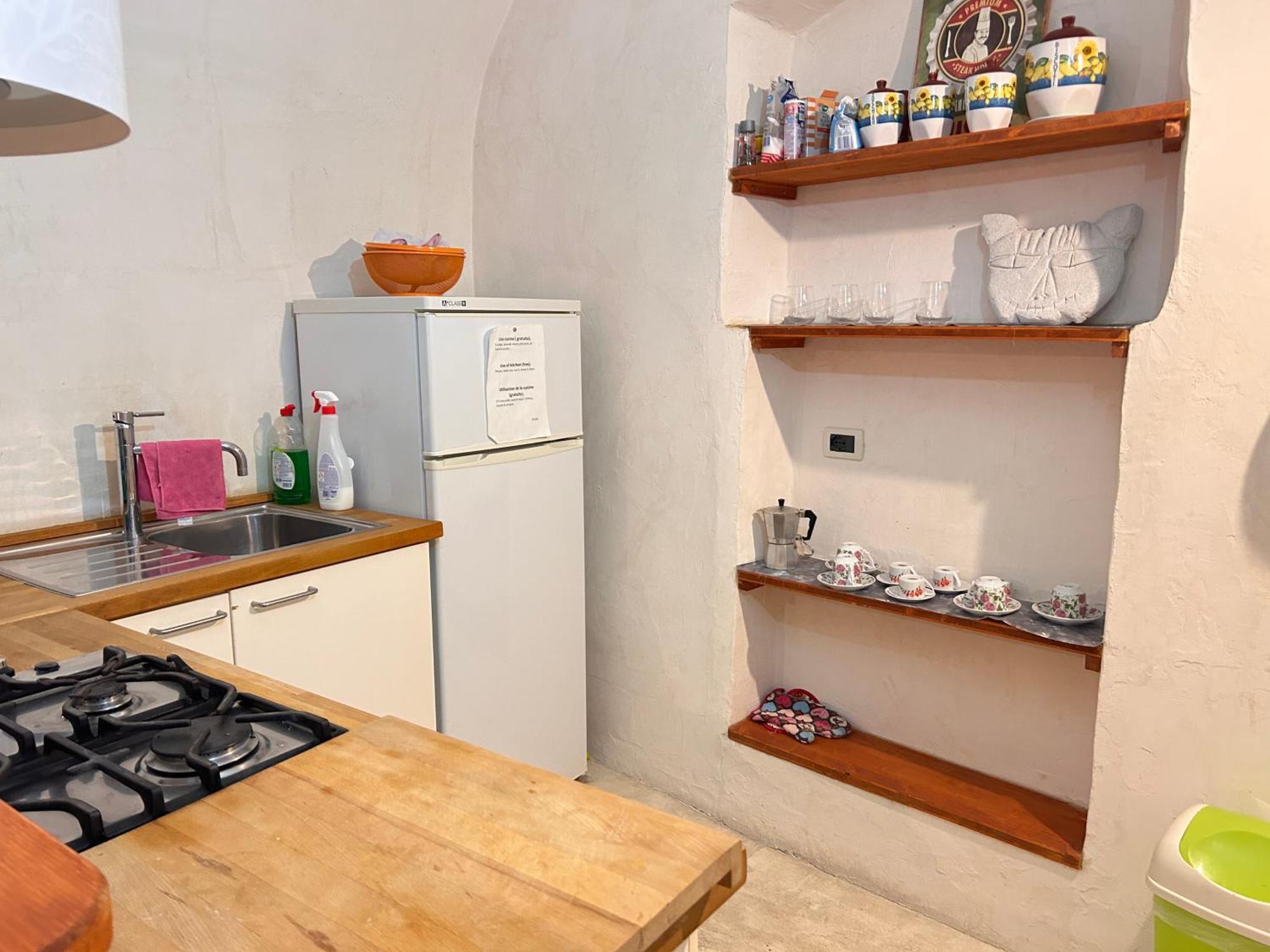 Casa Norida Bed and Breakfast Bordighera Eksteriør billede