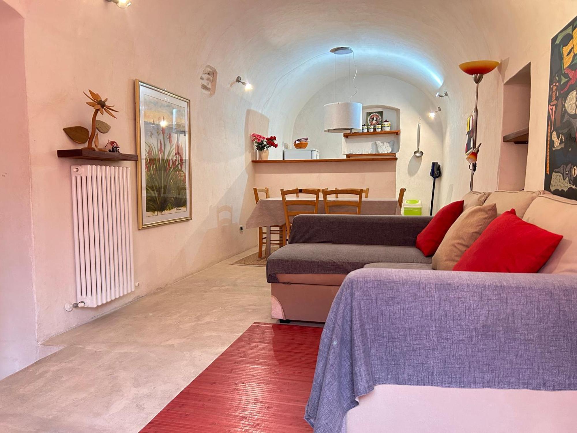 Casa Norida Bed and Breakfast Bordighera Eksteriør billede