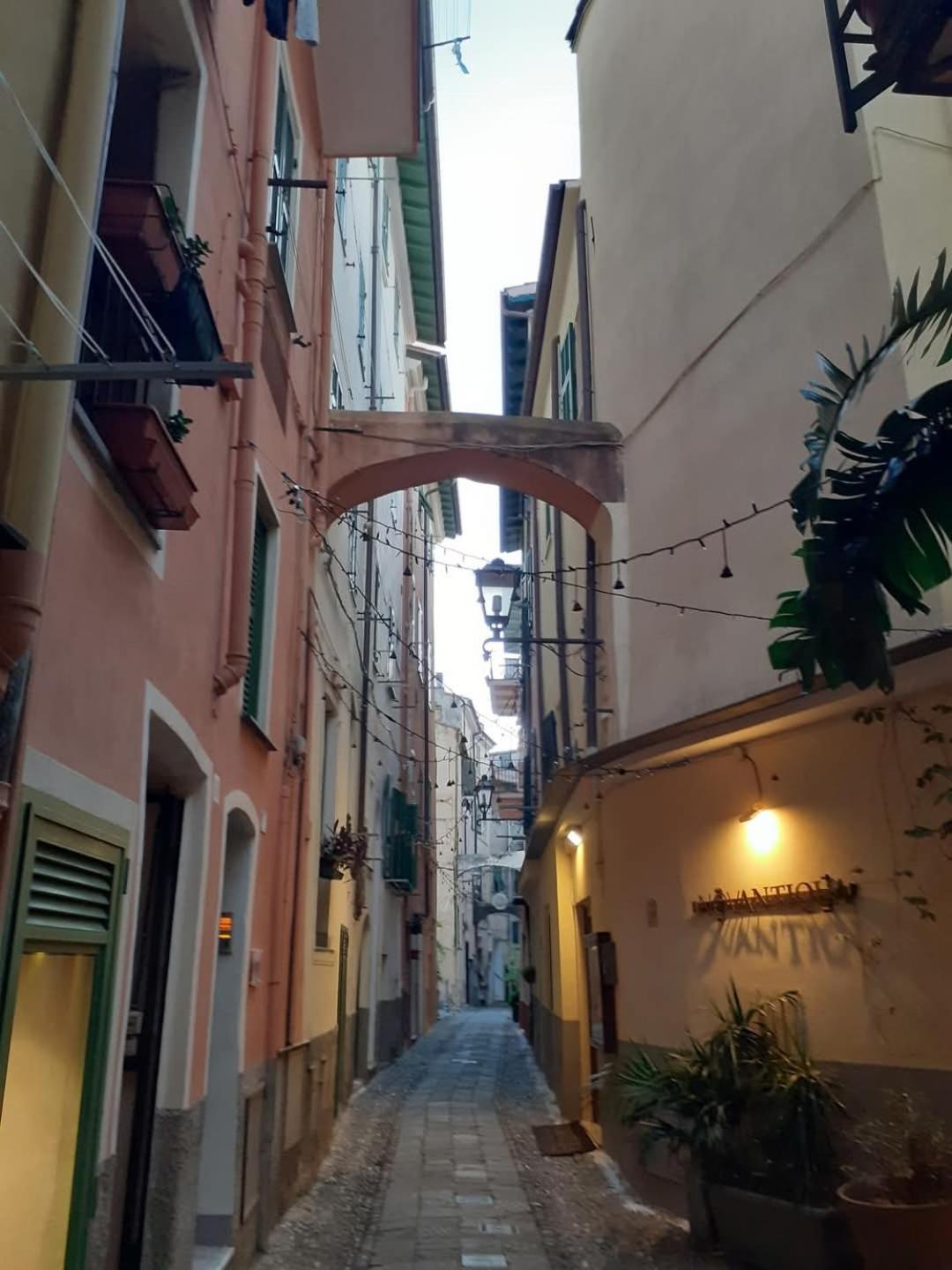 Casa Norida Bed and Breakfast Bordighera Eksteriør billede
