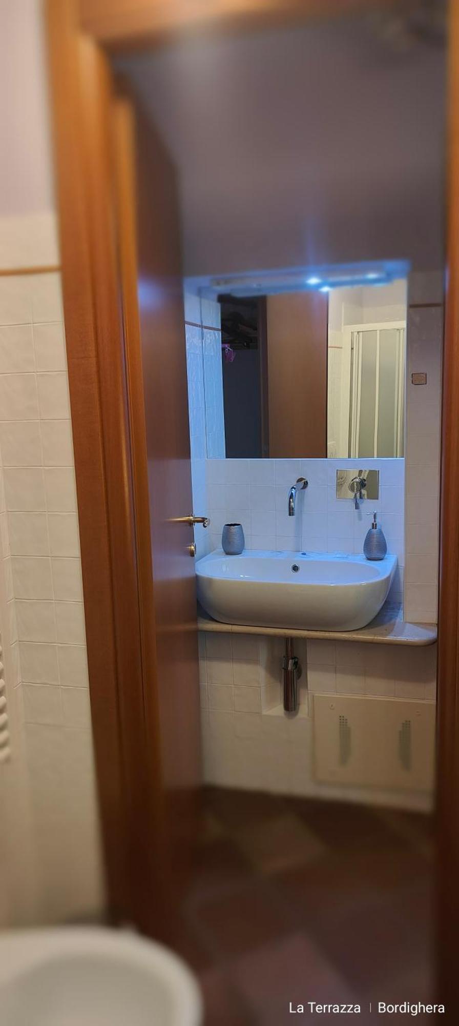 Casa Norida Bed and Breakfast Bordighera Værelse billede