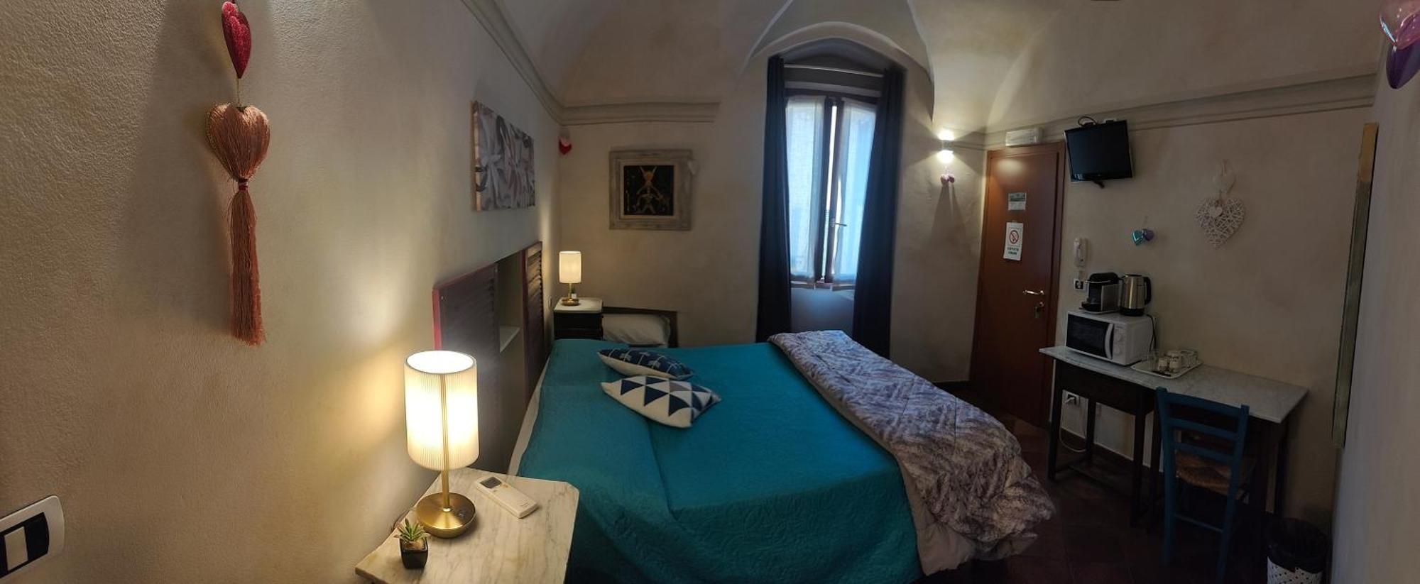 Casa Norida Bed and Breakfast Bordighera Eksteriør billede